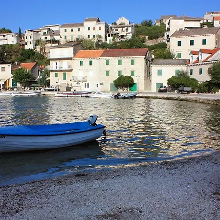 8628b Apartament Povlja (Brac)